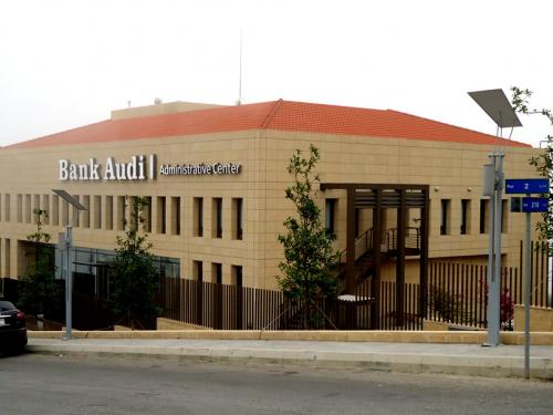 Bank Audi- Storage Tanks
