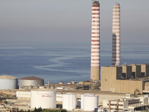EDL- Zouk Power Plant